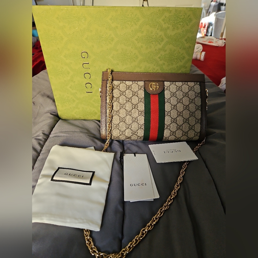 Authentic Gucci bag
